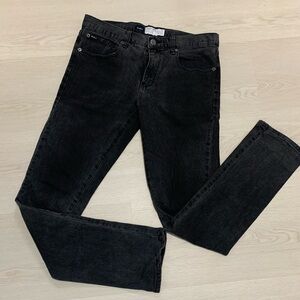 RVCA black jeans 31